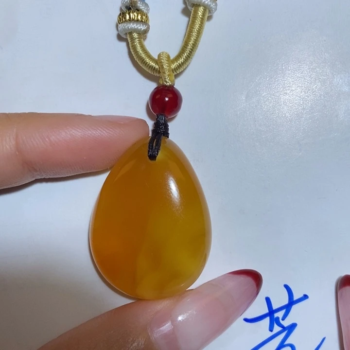 定制琥珀未镶嵌琥珀
