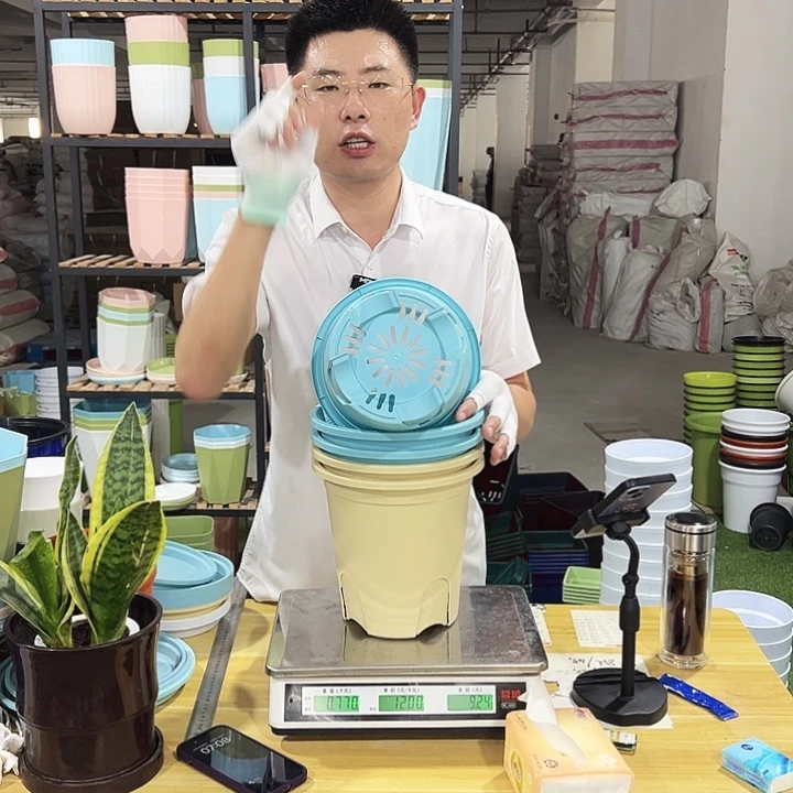 圆控口21高21混色5只无托