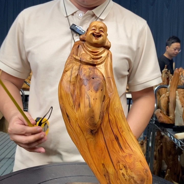 柏木（崖柏）随型摆件