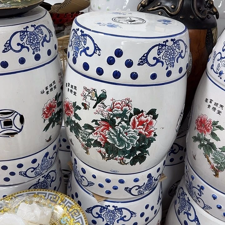 陶瓷  陶瓷工艺品花瓶