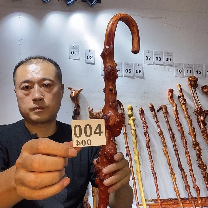 梦***黑果木云南黑果木树榴摆件