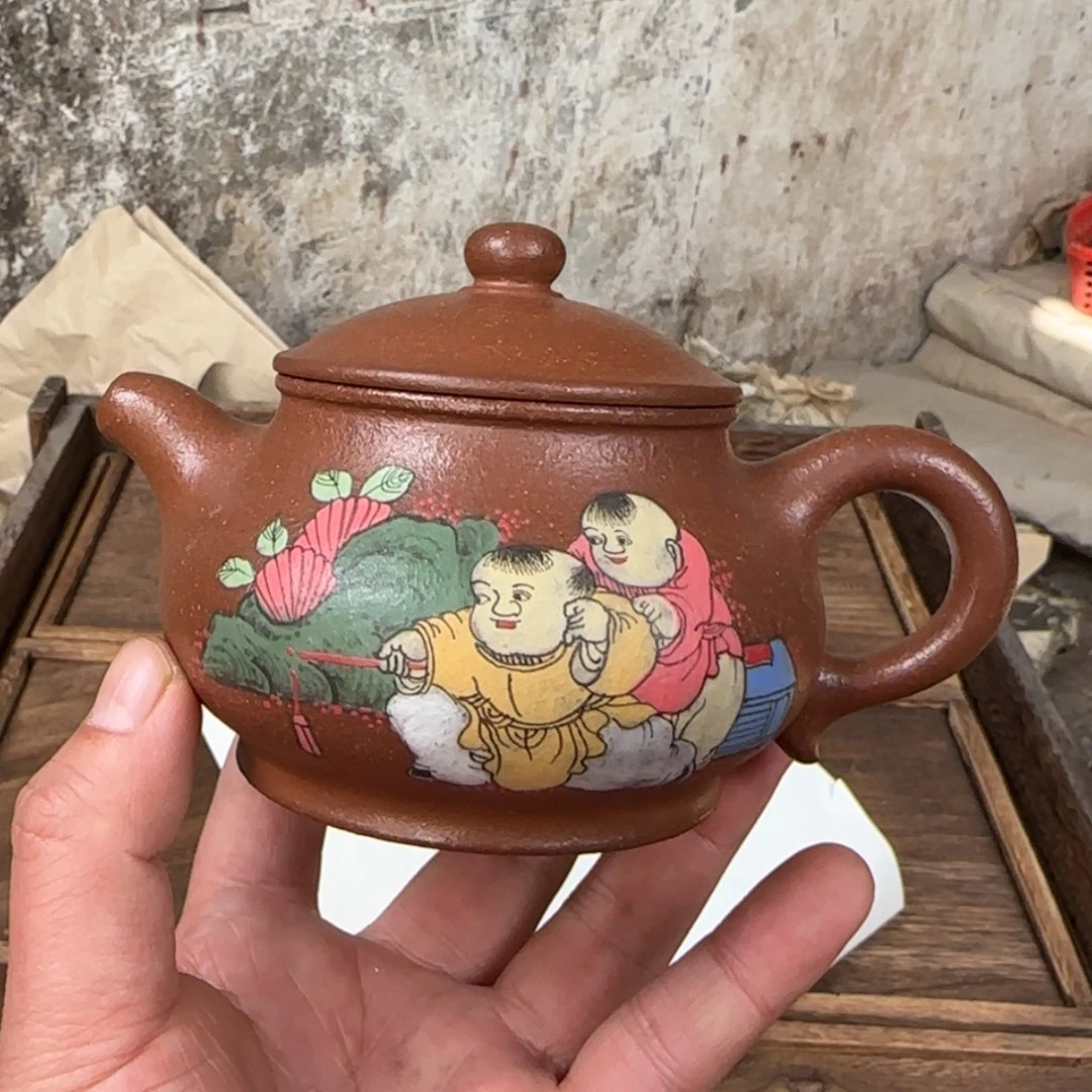 【闪购商品】紫砂茶壶紫砂茶具