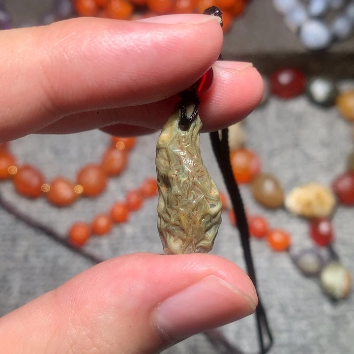 玛瑙/玉髓手链未镶嵌