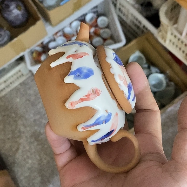 陶瓷艺术品及陶瓷制品