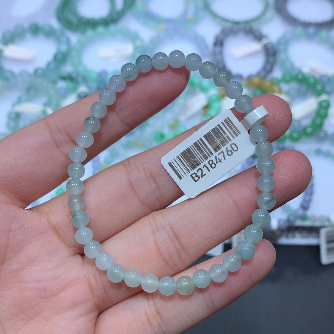 未镶嵌手链翡翠天然