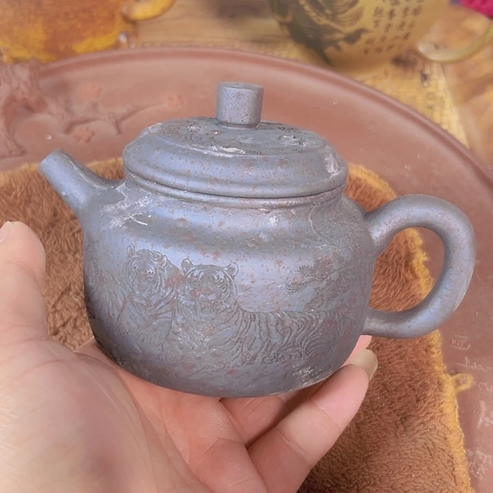 茶壶紫砂微暇微暇微暇微暇