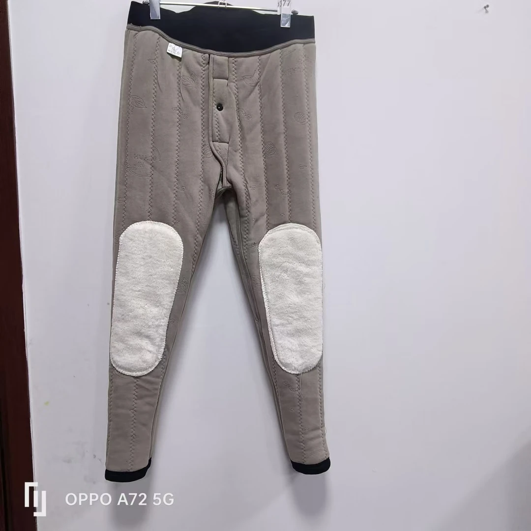 男士护膝内穿棉裤（款式不挑）