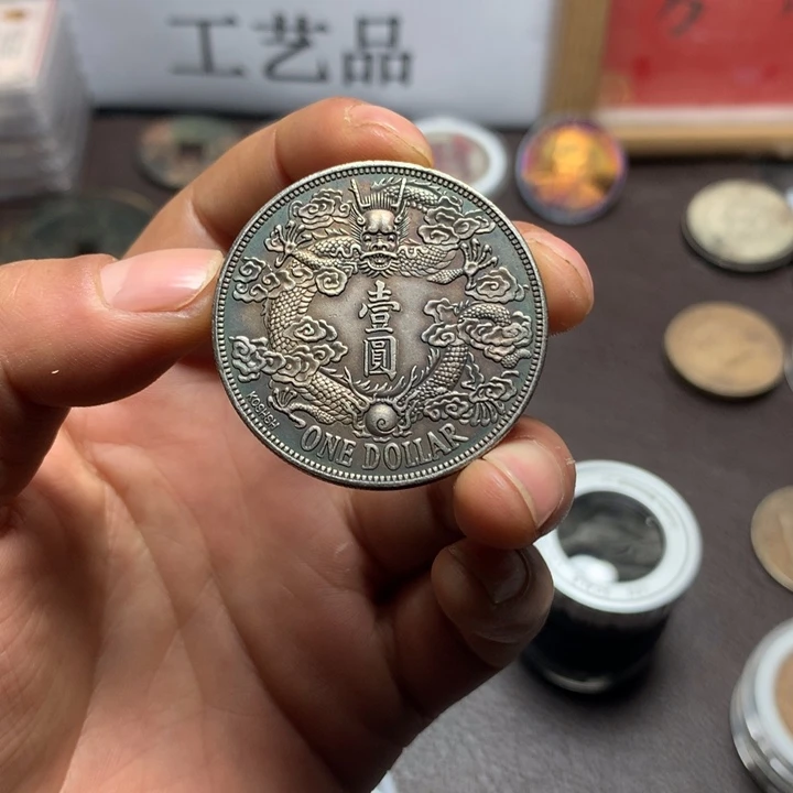 泉藏臻选    闪购链接  一图一物    复古手工艺品摆件