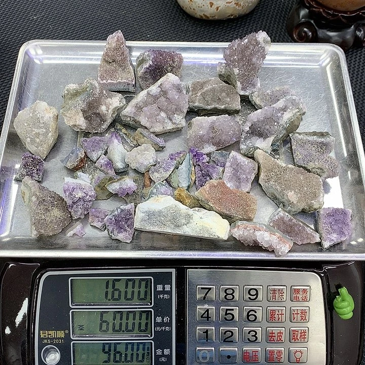 【闪购商品】水晶大型摆件（非配饰）未镶嵌
