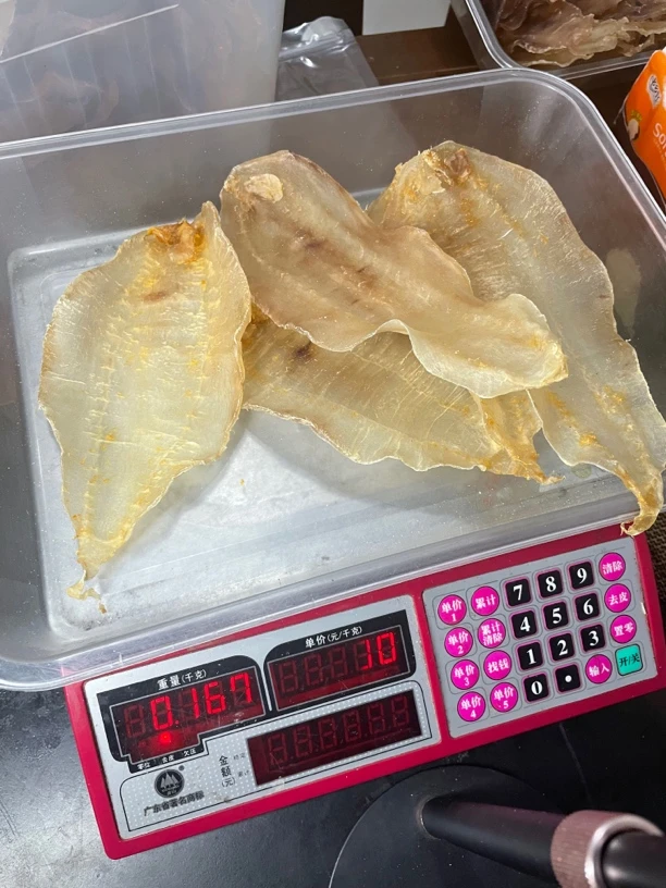 南澳本港土鳘鱼胶