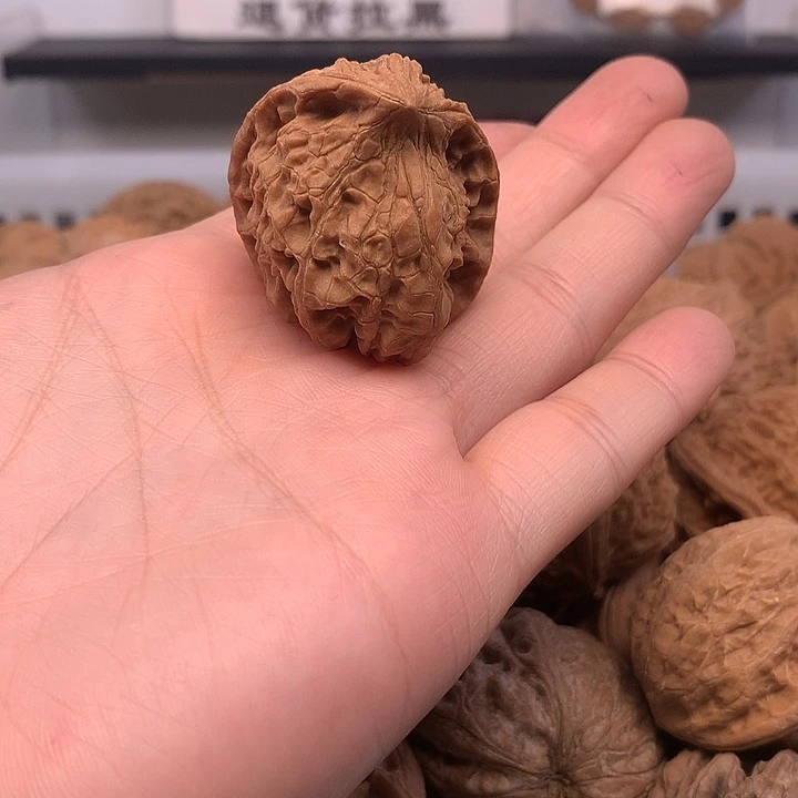 静***朗文玩核桃吊坠文玩核桃