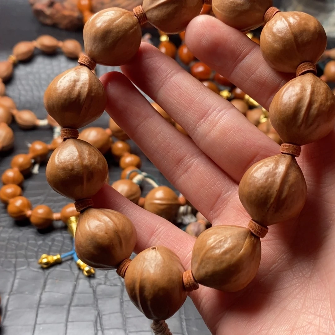 金***米橄榄核吊坠橄榄核