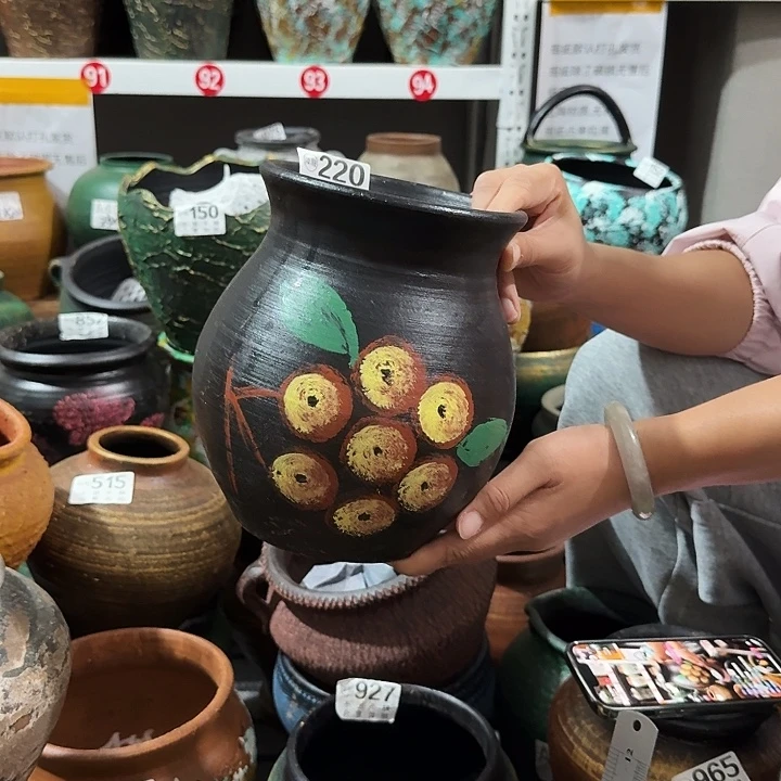 枇杷福袋220高度20口径14
