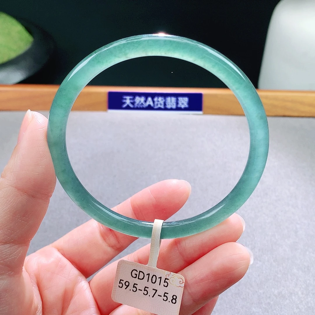 未镶嵌手镯翡翠天然翡翠手镯a货