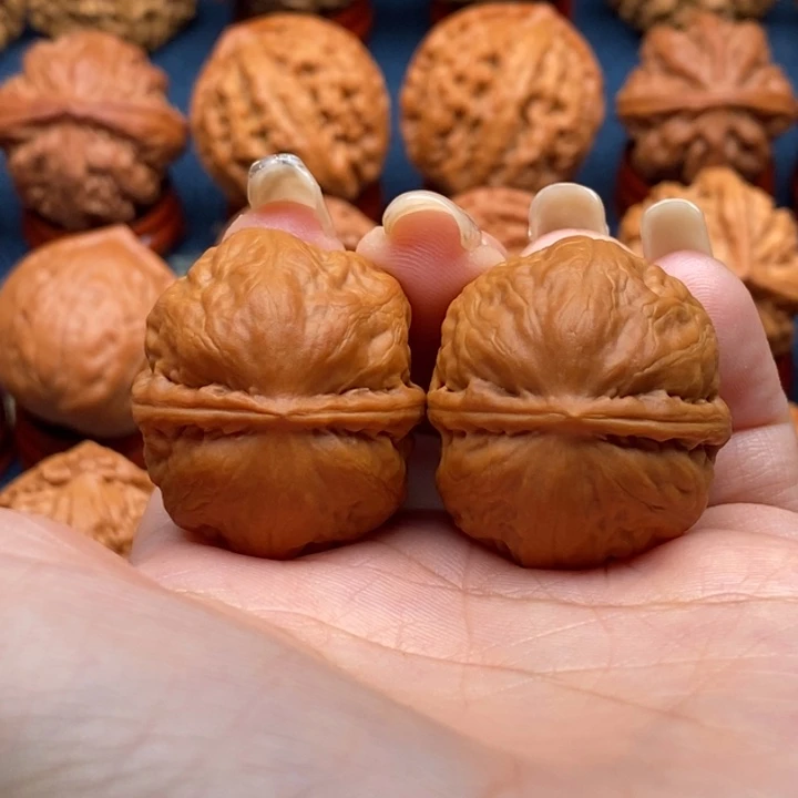 把件文玩核桃精品手捻