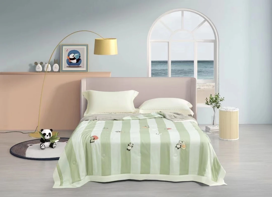 【特价-清！】夏被 空调被 可水洗机洗被芯