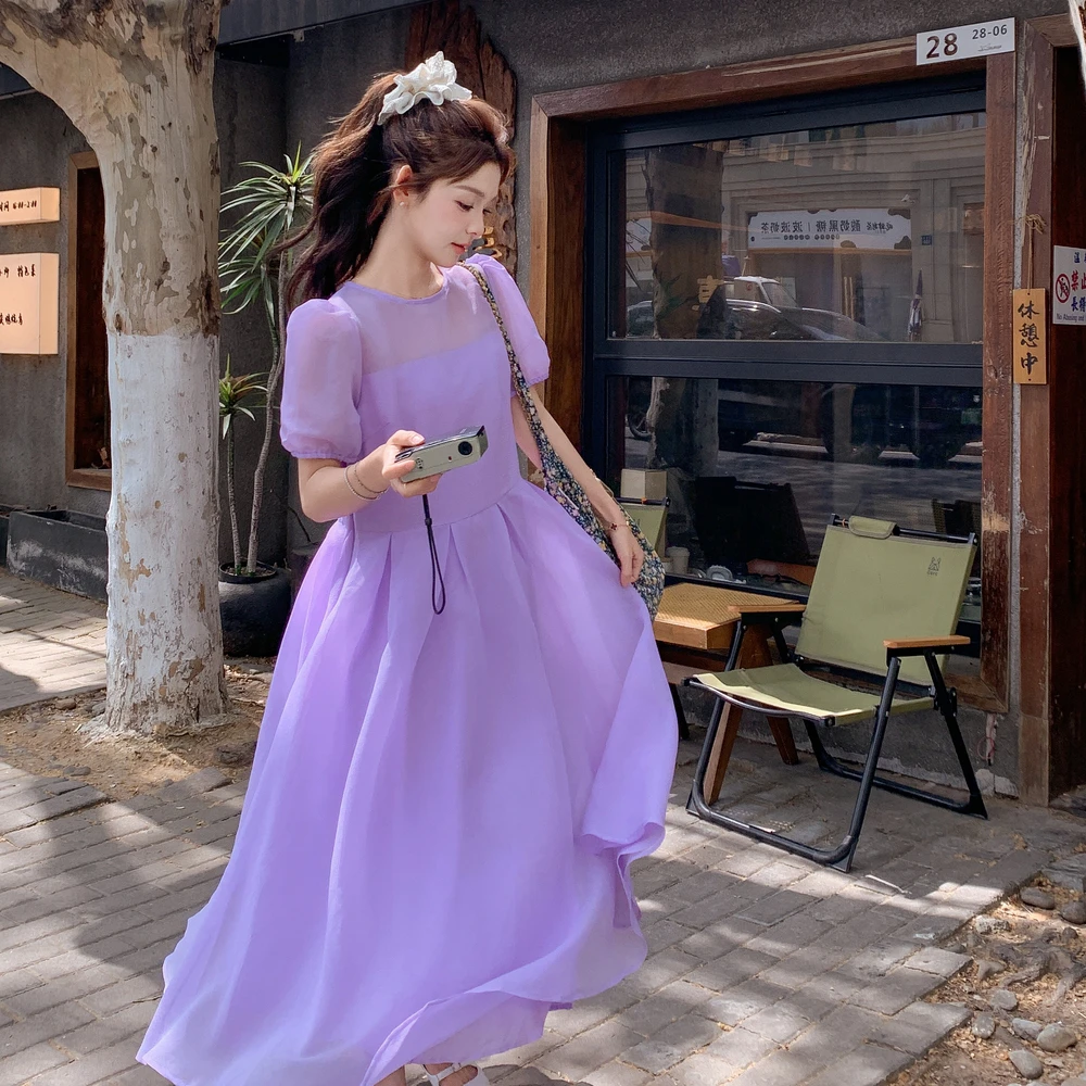 舒舒专属 定制轻蓬蓬裙