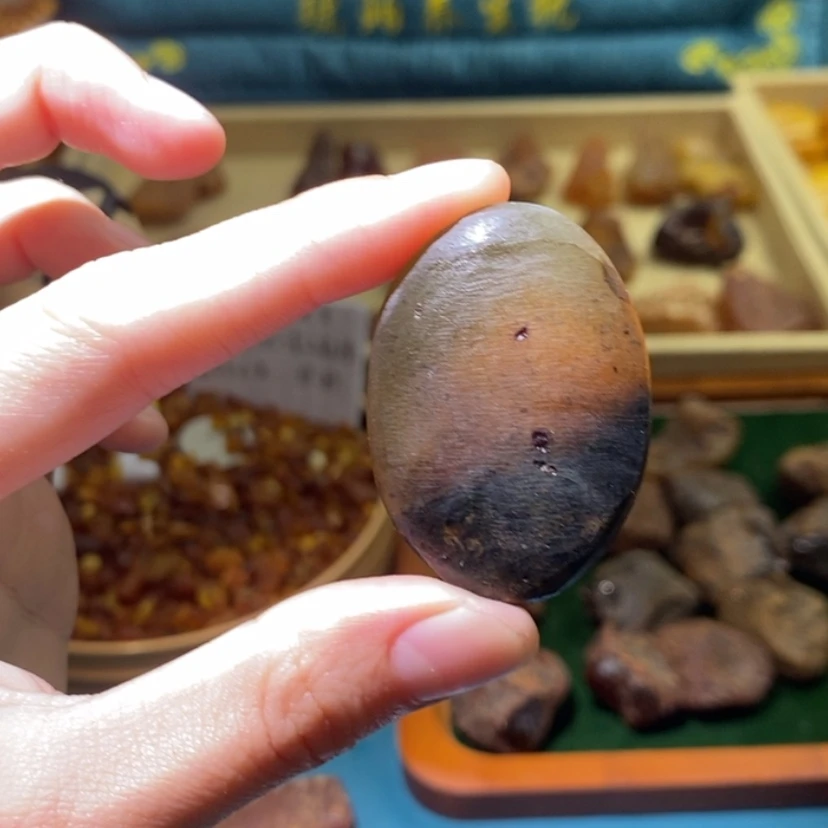 【闪购商品】琥珀珠宝奇石未镶嵌