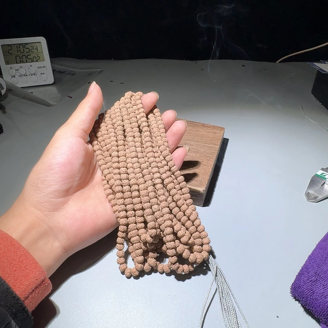 金刚菩提吊坠132小金刚佛手6mm