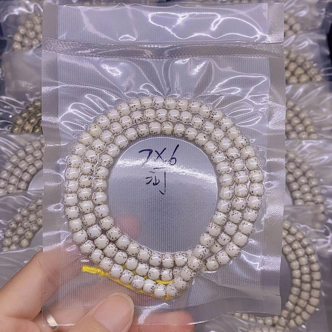 手串星月菩提海南原生态星月菩提