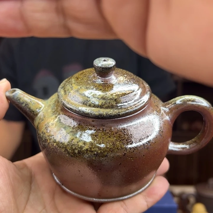 茶壶紫砂紫砂原矿11111111