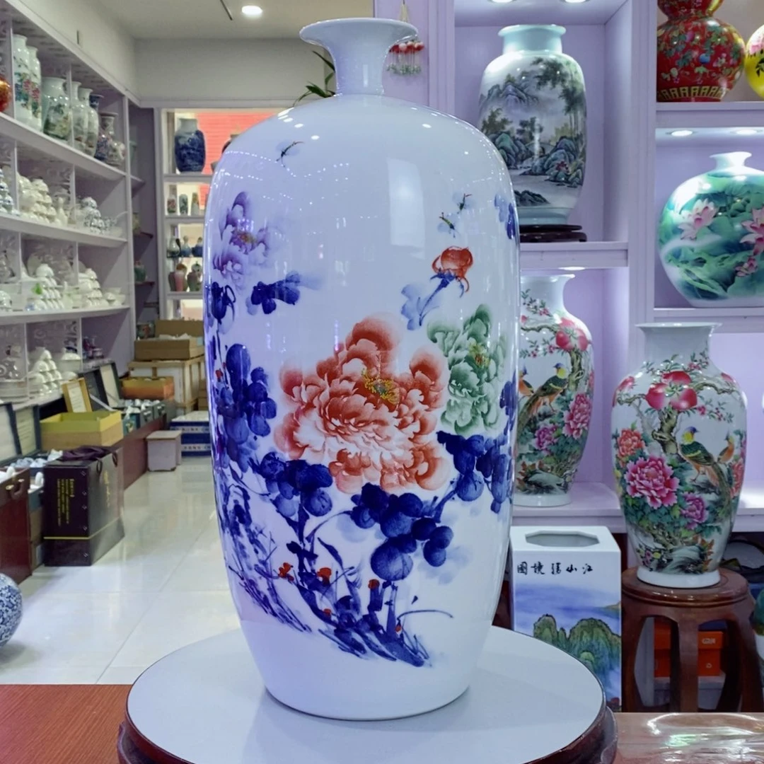 瓷片景德镇陶瓷手工