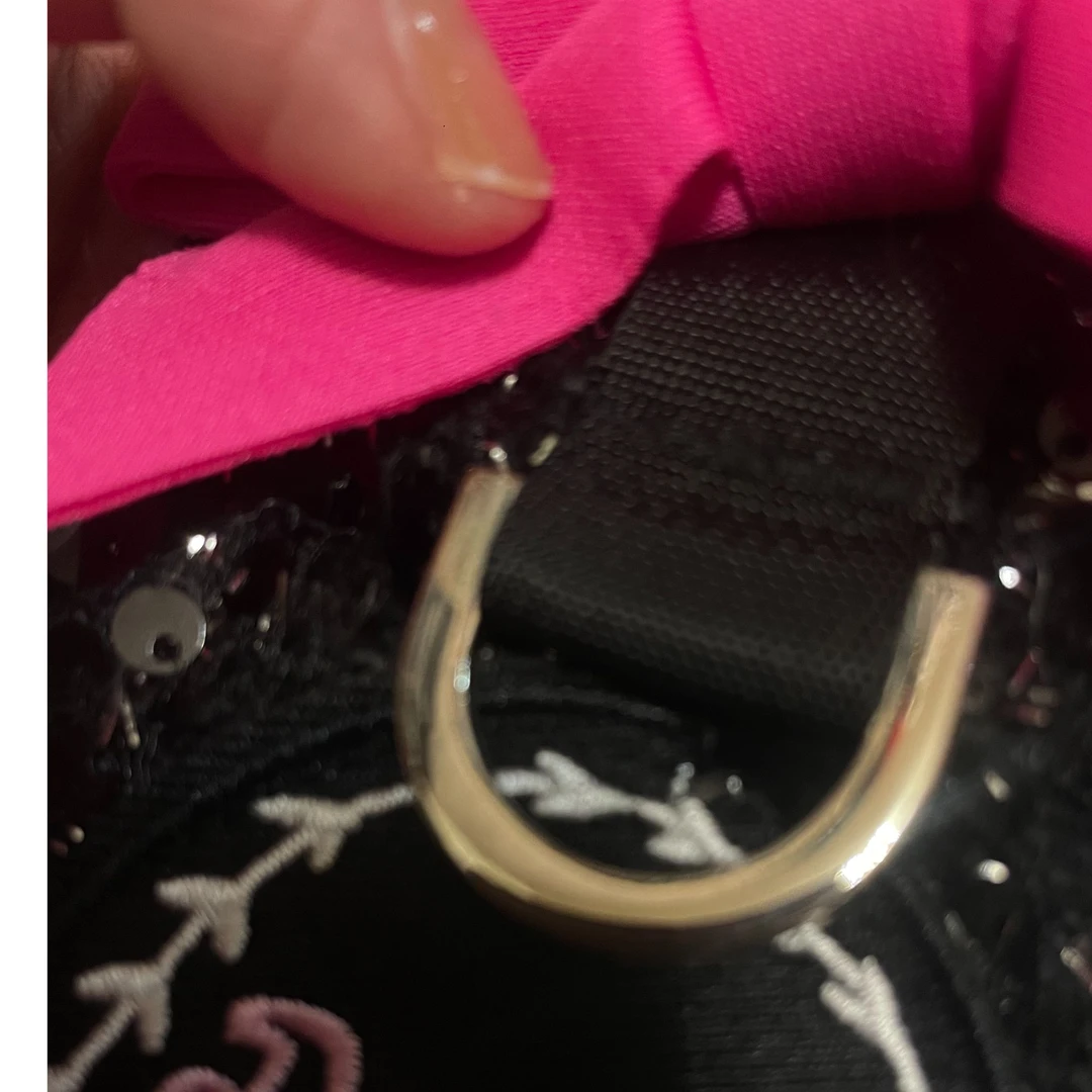 蕊塔儿宠衣牵引扣加缝（限店铺优质会员）主品同拍不可单拍NO退NO换