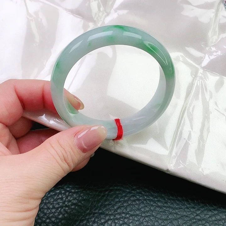 未镶嵌手镯翡翠翡翠293