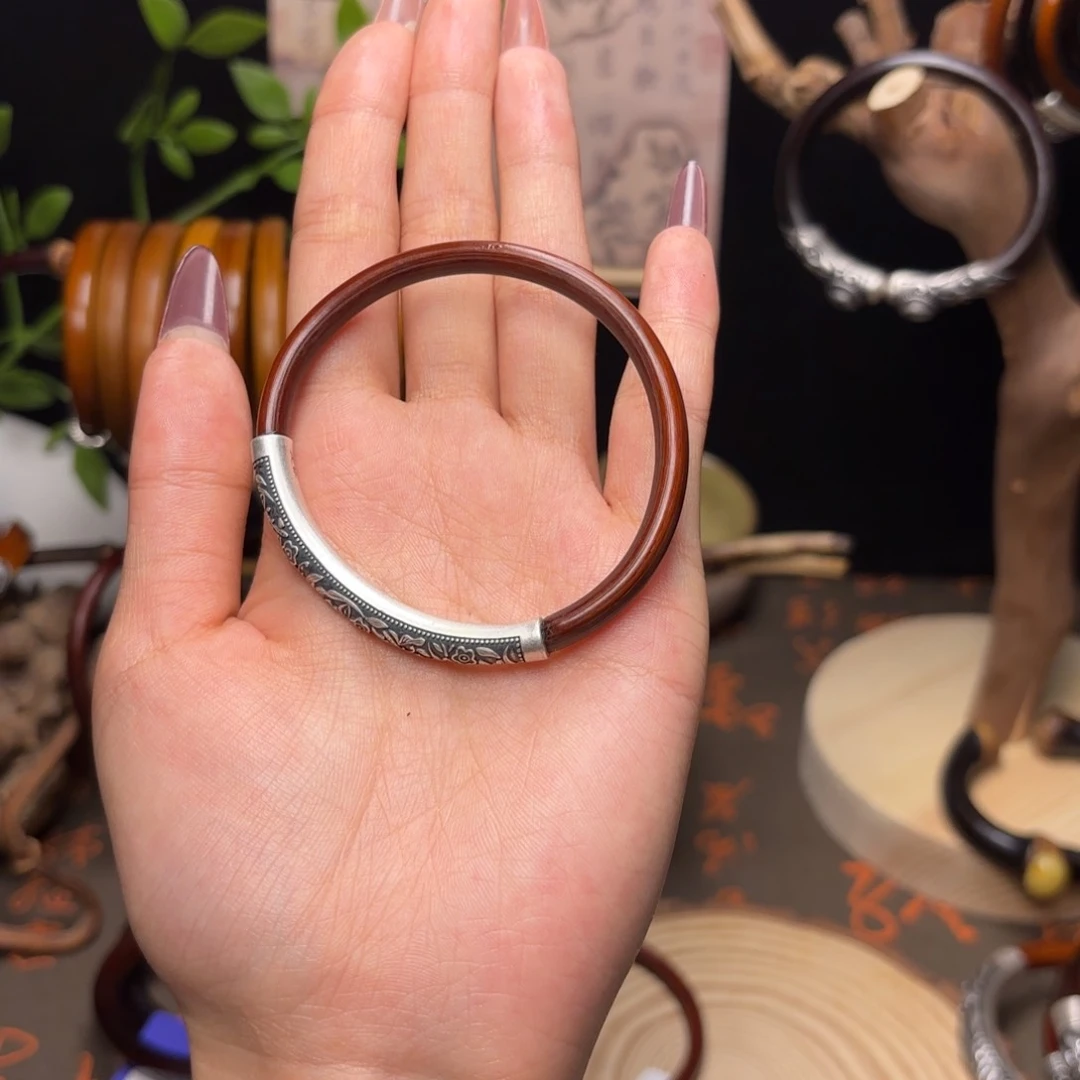 藤类手串/手链平****店鸡血藤