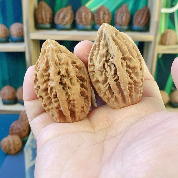 吊坠文玩核桃宝瓶