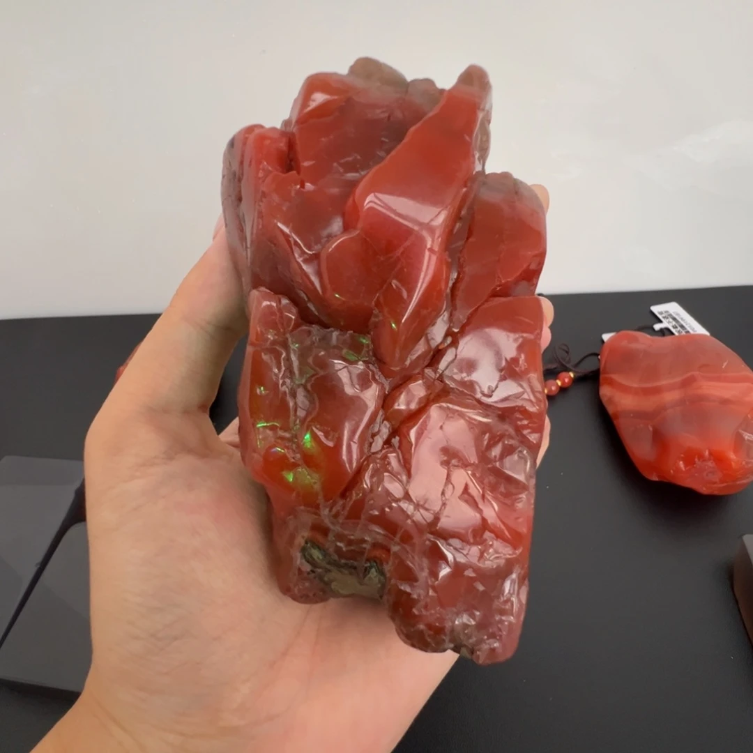 南红玛瑙南红玛瑙未镶嵌04