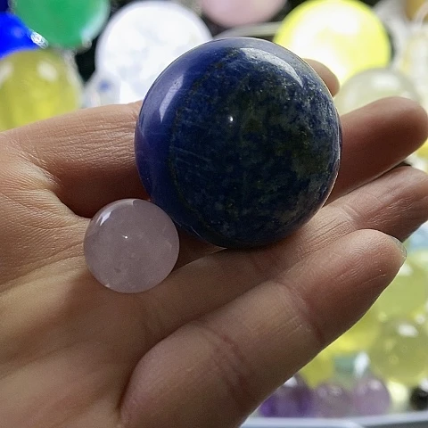 水晶珠宝半成品未镶嵌25