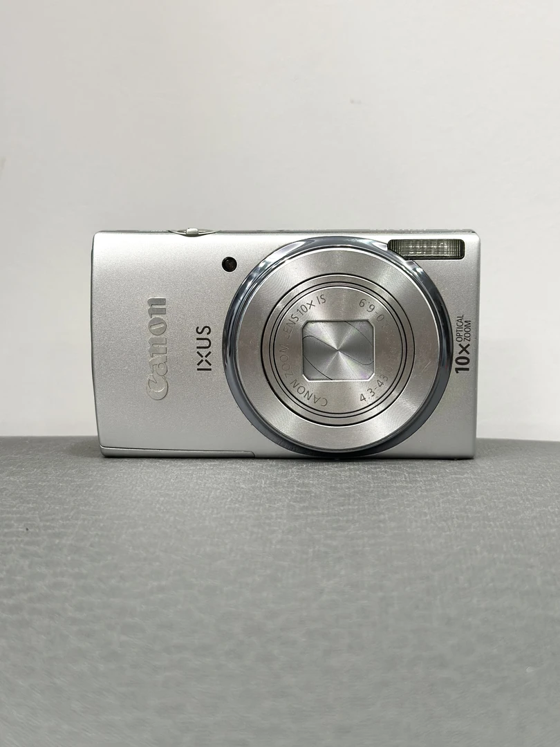 95新 Canon/佳能 佳能ixus155 2000万像素 10倍光学变焦