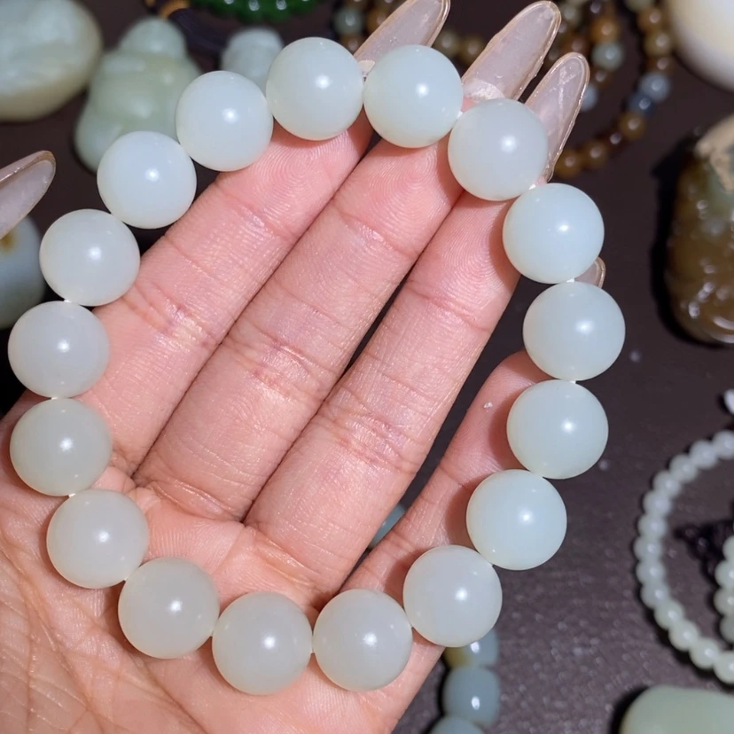 【闪购商品】和田玉（糖玉）未镶嵌颈饰