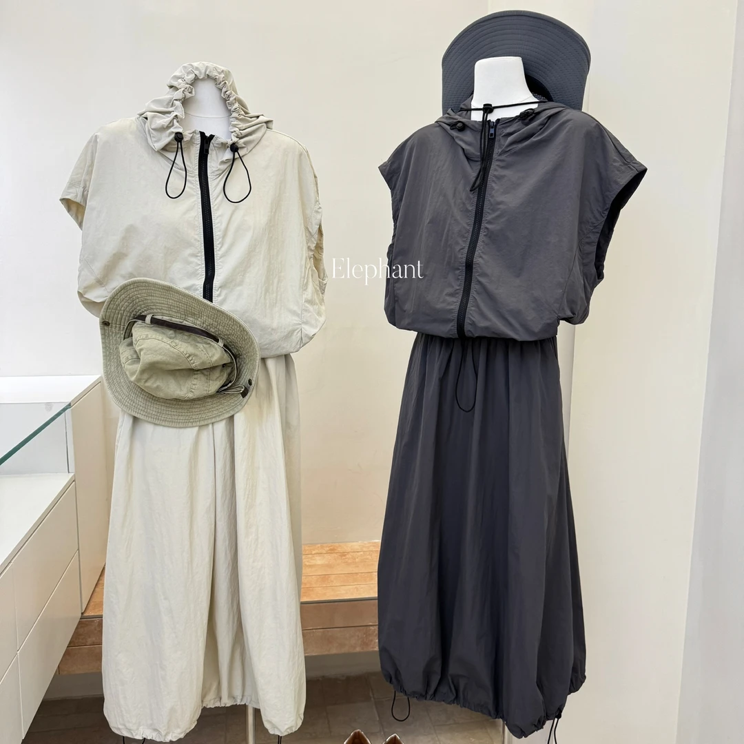 〔福〕Elephant （8337#）时尚休闲户外宽松套装kc