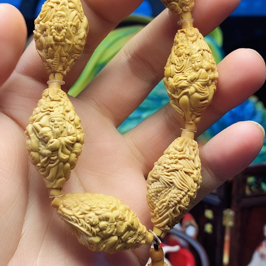 橄榄核手串/手链g g g h g g