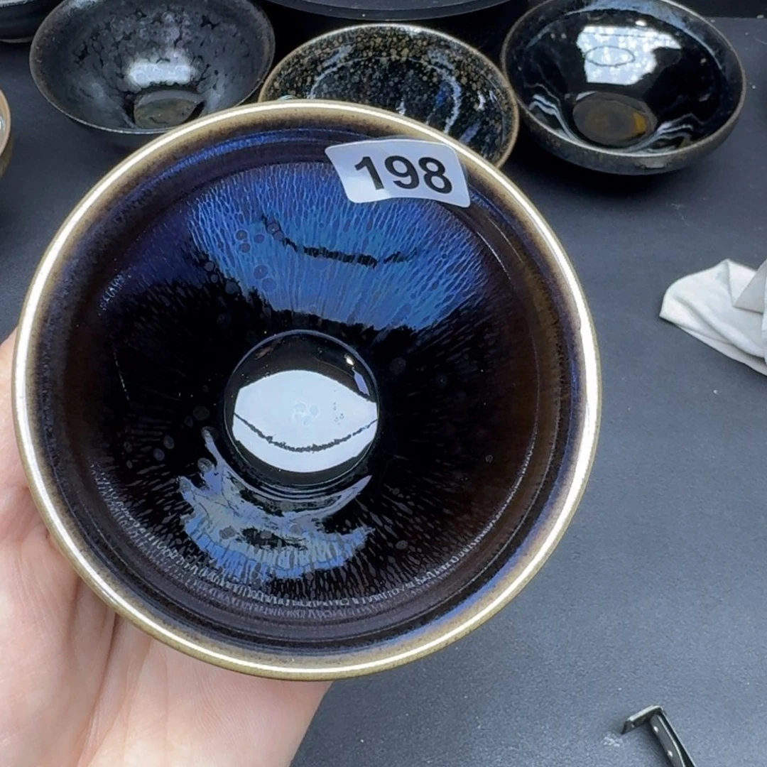 茶盏乐乐千盏茶器198