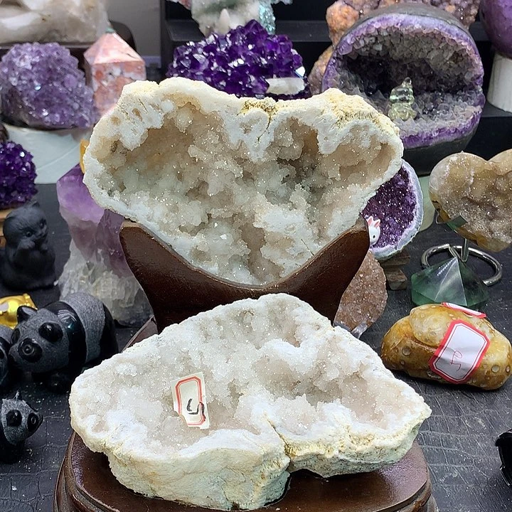 水晶大型摆件（非配饰）未镶嵌