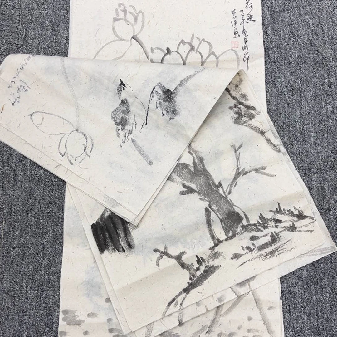 国画国画作品展览欣赏