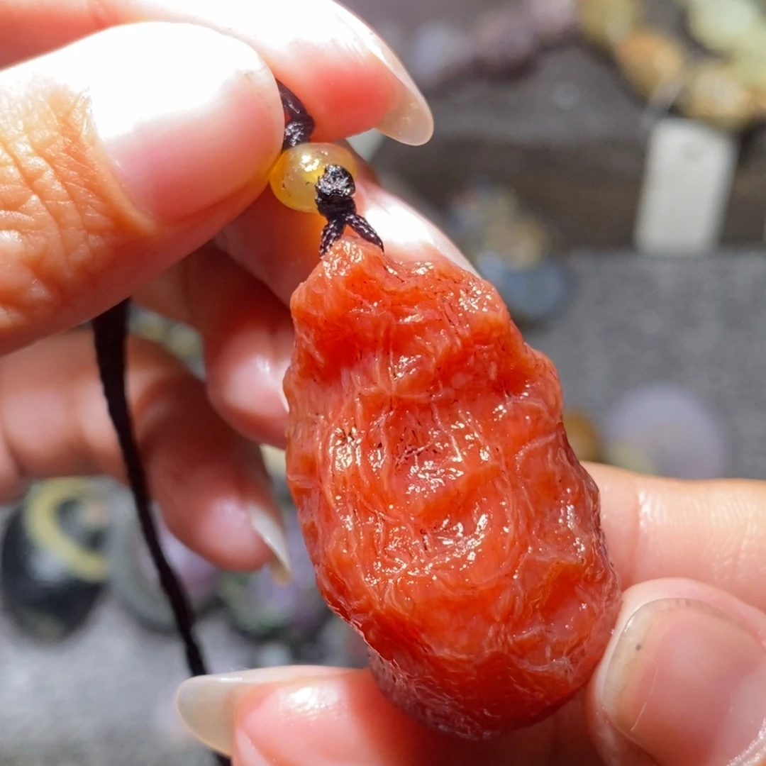 玛瑙/玉髓未镶嵌珠宝半成品