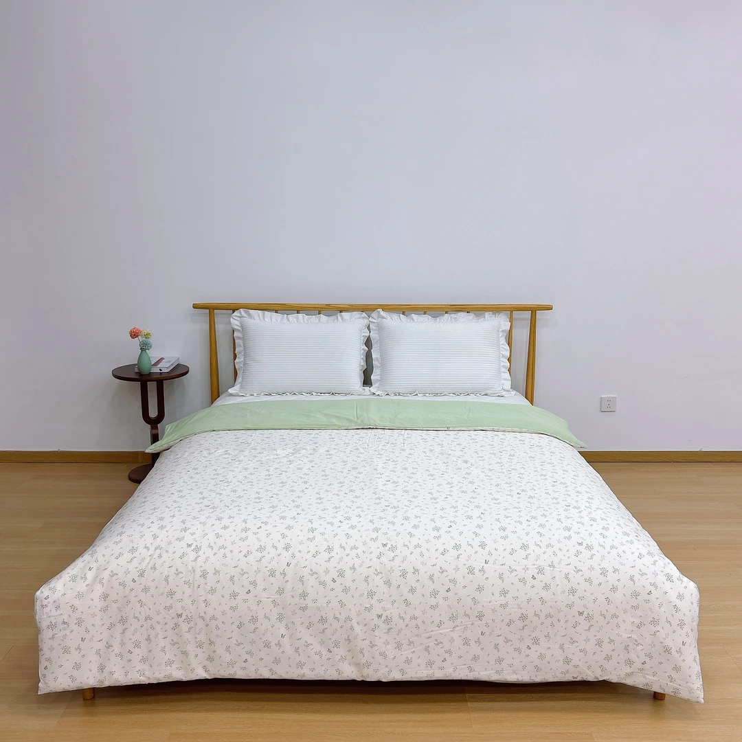 【叶纷飞】高端超柔软亲肤透气云小棉 被罩 一条