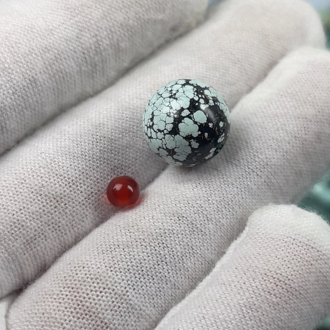 南红玛瑙未镶嵌配饰11.4