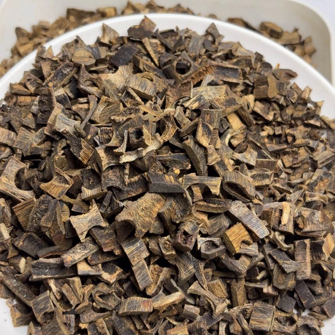 沉香碎屑沉香葡萄藤100克