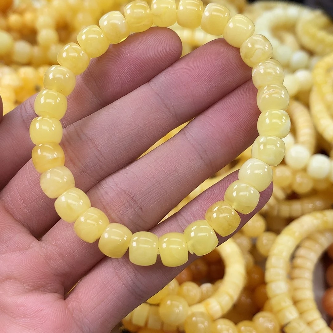 未镶嵌蜜蜡珠宝奇石Q**?