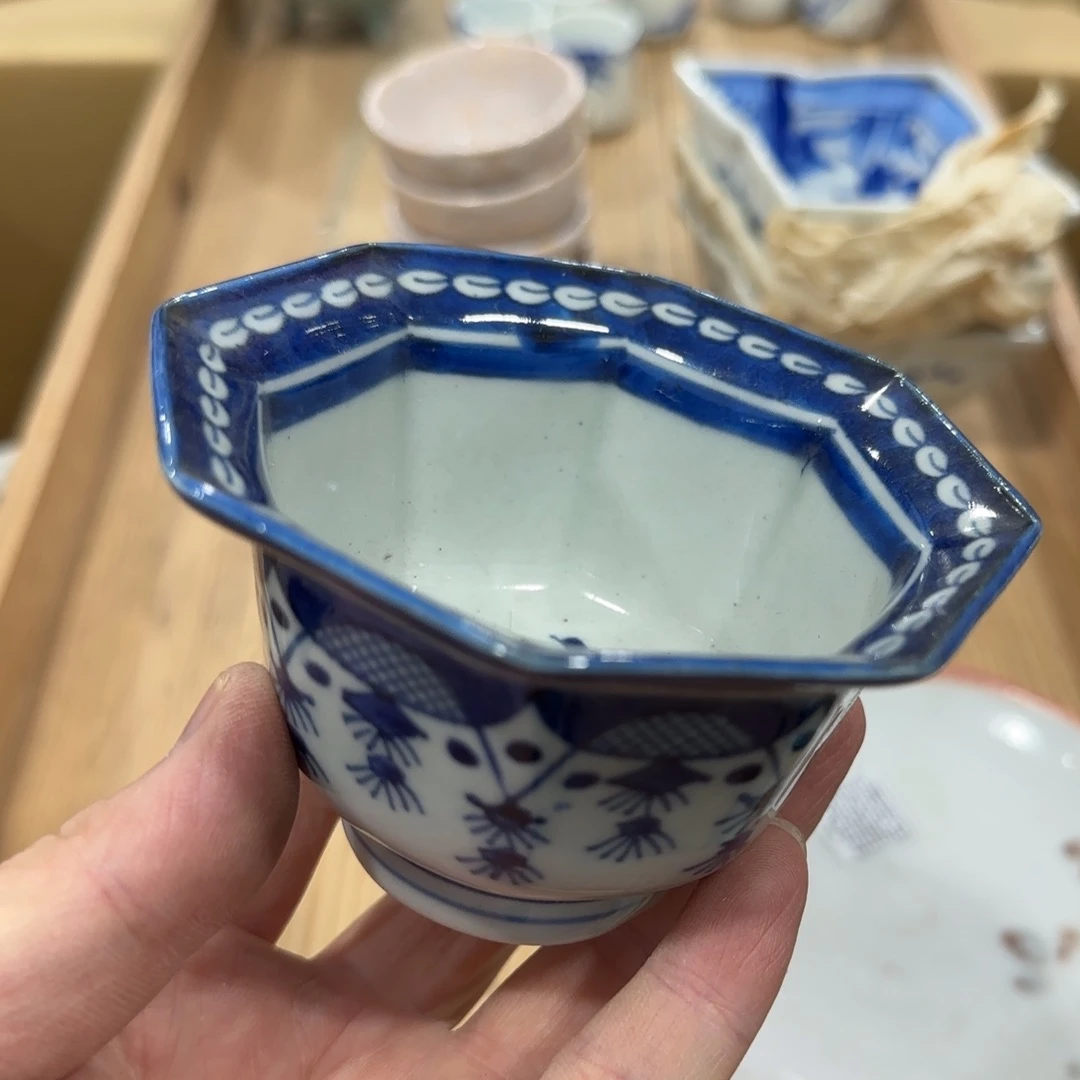 古***坊回流瓷器然美瓷器