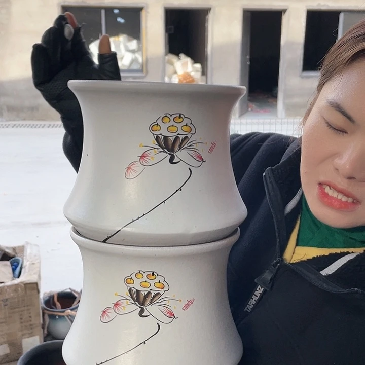 红陶正品口21高21