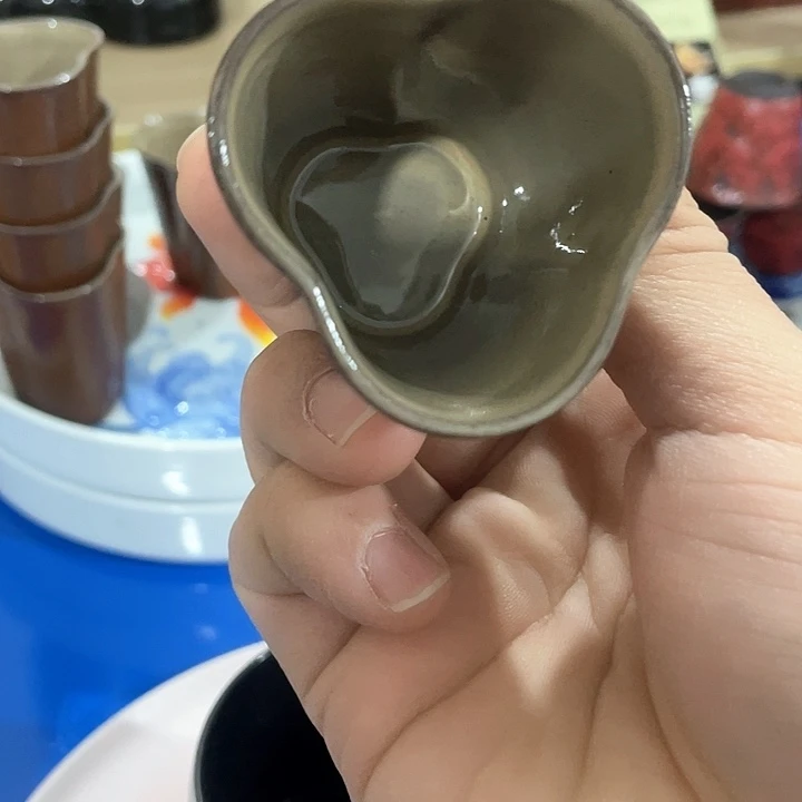 陶瓷茶具福利炸，完美主义者慎拍