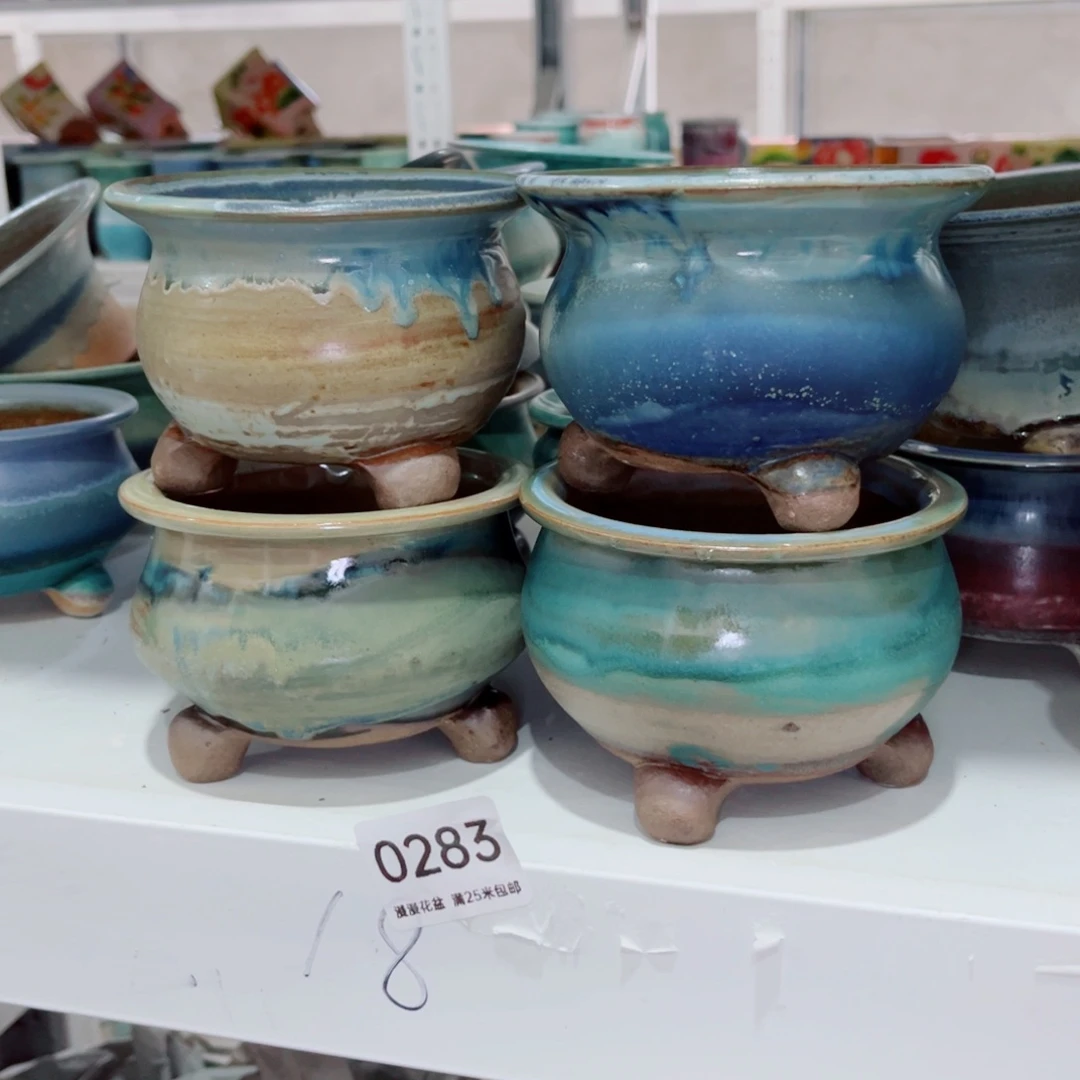 0283内口9景德镇手工制作