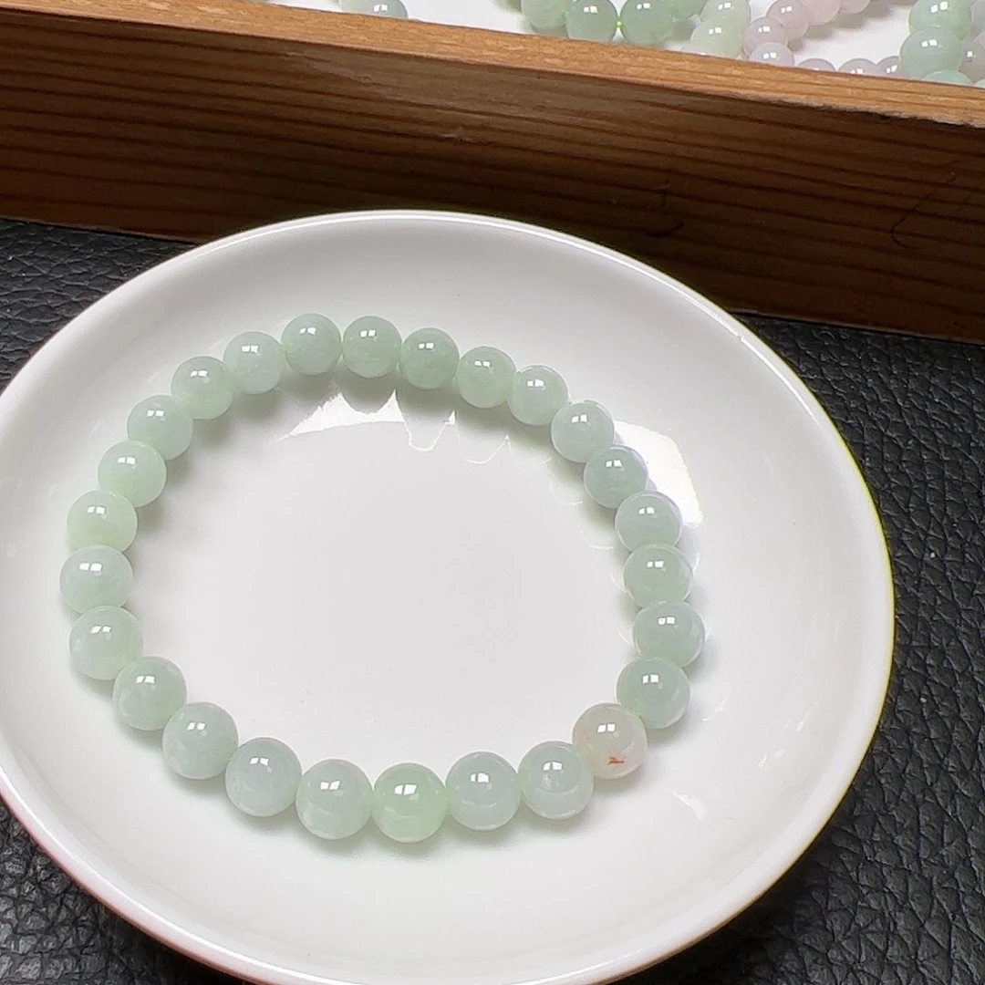 【闪购商品】未镶嵌手链翡翠卡**诺卡7+