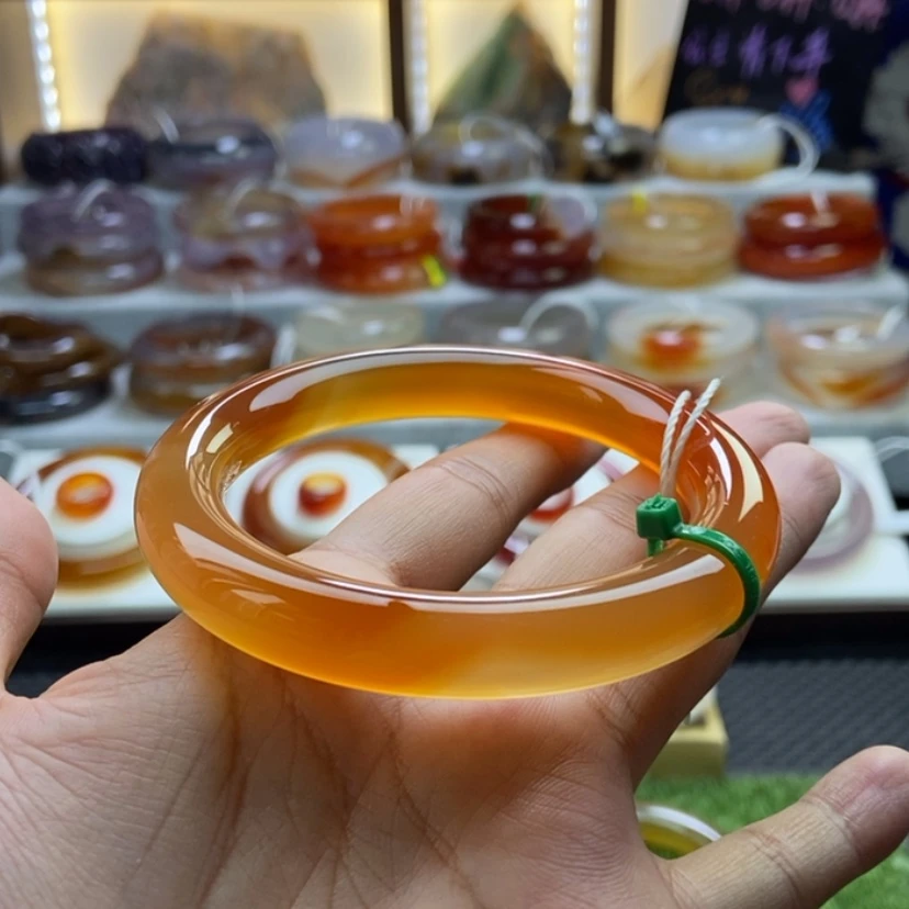 【闪购商品】手镯玛瑙/玉髓未镶嵌